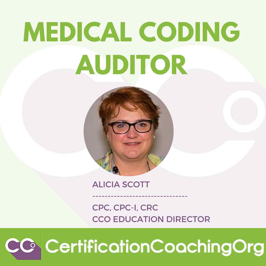 What Is A Medical Coding Auditor HCC Coding