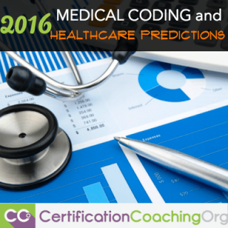 2016 Medical Coding and Healthcare Predictions