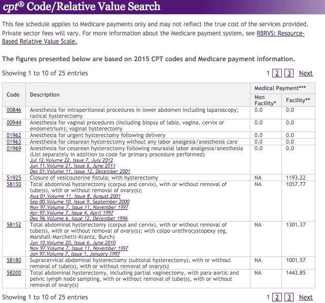 How To Look Up CPT Codes for FREE — 7 Steps!