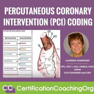 Percutaneous Coronary Intervention (PCI) CPT Coding