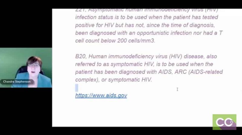 When To Use HIV Code And AIDS Code? | Medical Coding Training