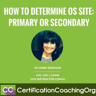 How to Determine if OS Site is Primary or Secondary