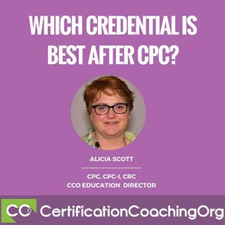 Which Credential is the Best After CPC? | Medical Coding Advice