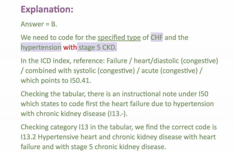 Valid CRE Test Materials