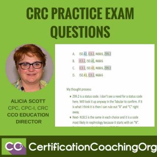 CRC Practice Exam Questions | CRC Practice Exam Layout