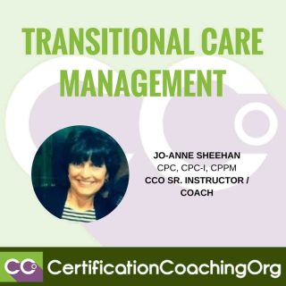 Transitional Care Management TCM — MDM Leveling