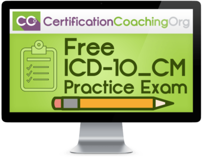 Free ICD-10-CM Online Practice Exam