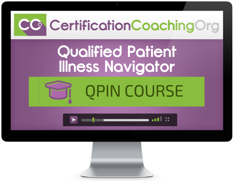 Qualified Patient Illness Navigator Course