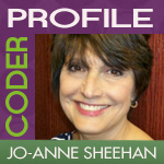 medical coder profile Jo Anne-Sheehan