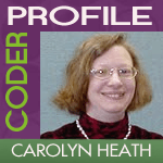 Medical Coding From Home Profile: Carolyn Heath